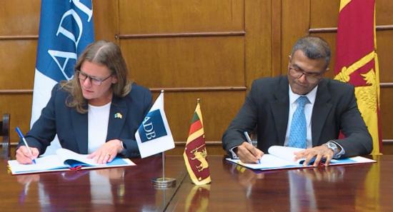 $200 Mn ADB Funding for Cyclone Ditwah Recovery